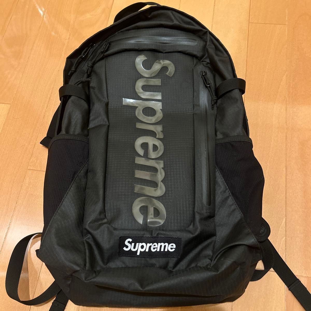 新品タグ付 Supreme 24fwシュプリーム CORDURA バックパック 【公式通販】