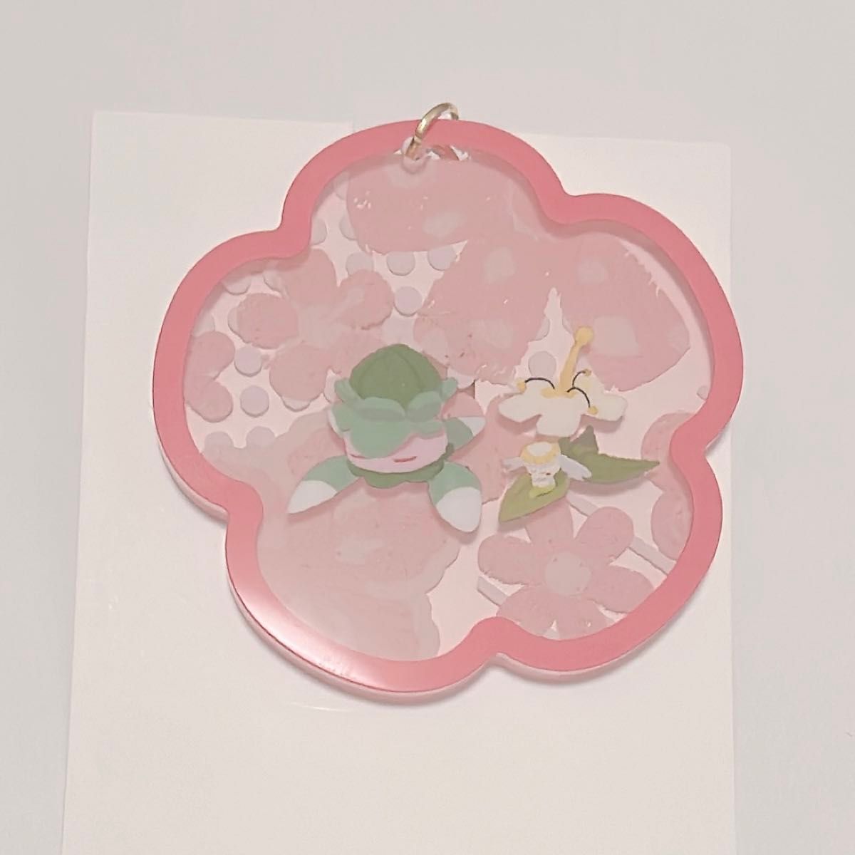 ポケモン アクリルキーホルダーコレクション みだれざき 3、7 | Shop