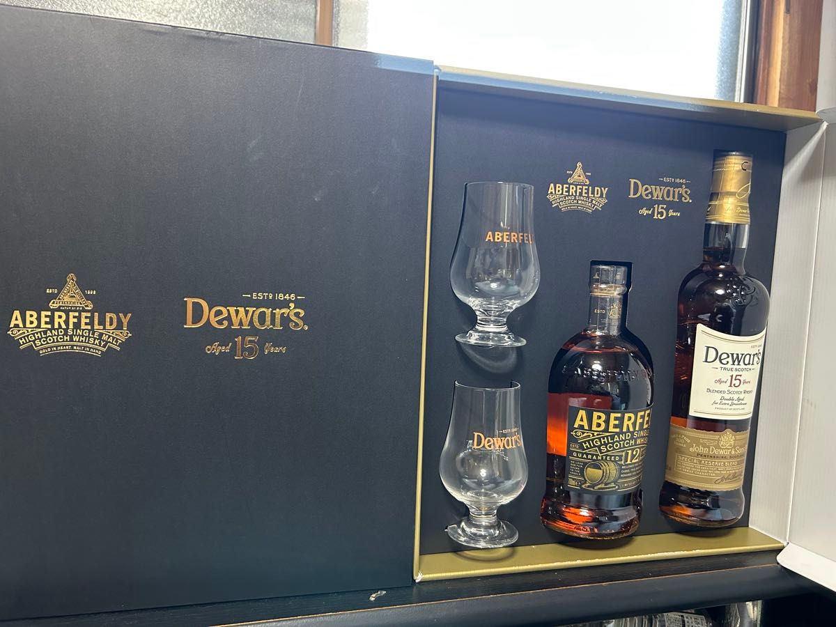 新品未開封 アバフェルディ12年 700ml 3本セット | Shop at 