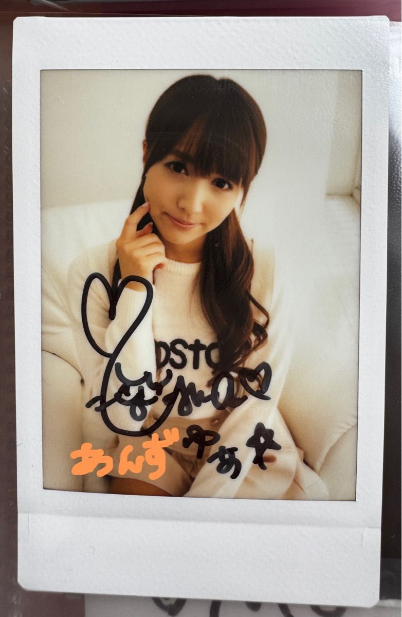 三上悠亜 三上悠亞 鬼頭桃菜 直筆サイン入りポラ チェキ Search Results for 
