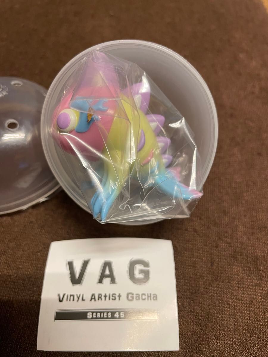 VAG SERIES 30 miniBUTIGER ミニブタイガー ART JUNKIE アート
