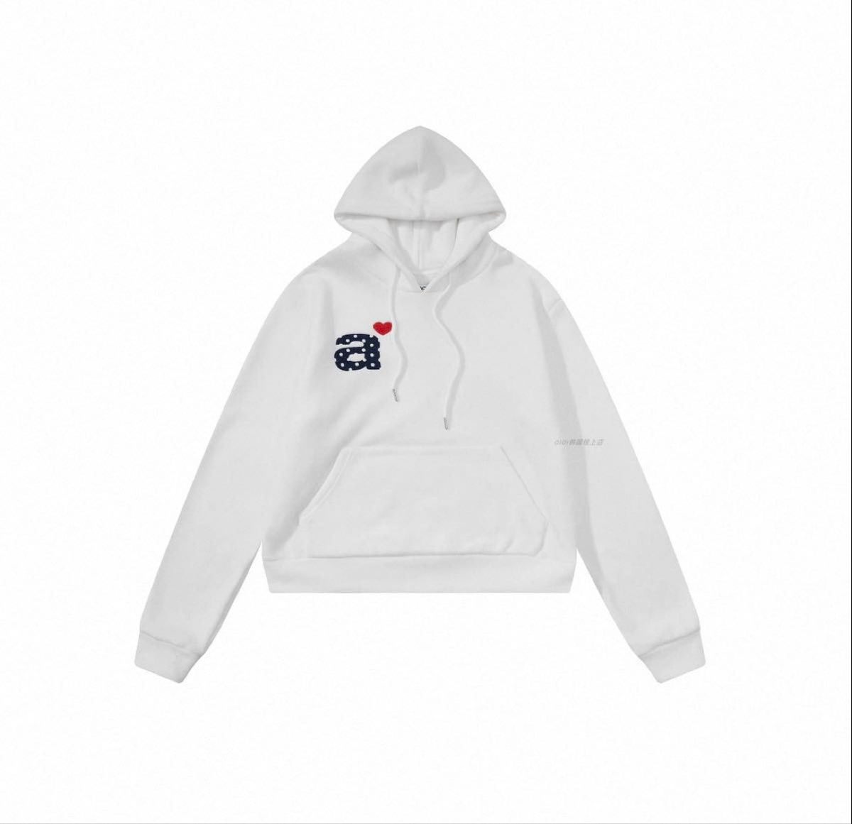 aeaeクロップドパーカー ネイビー レディース Mサイズ | Shop at