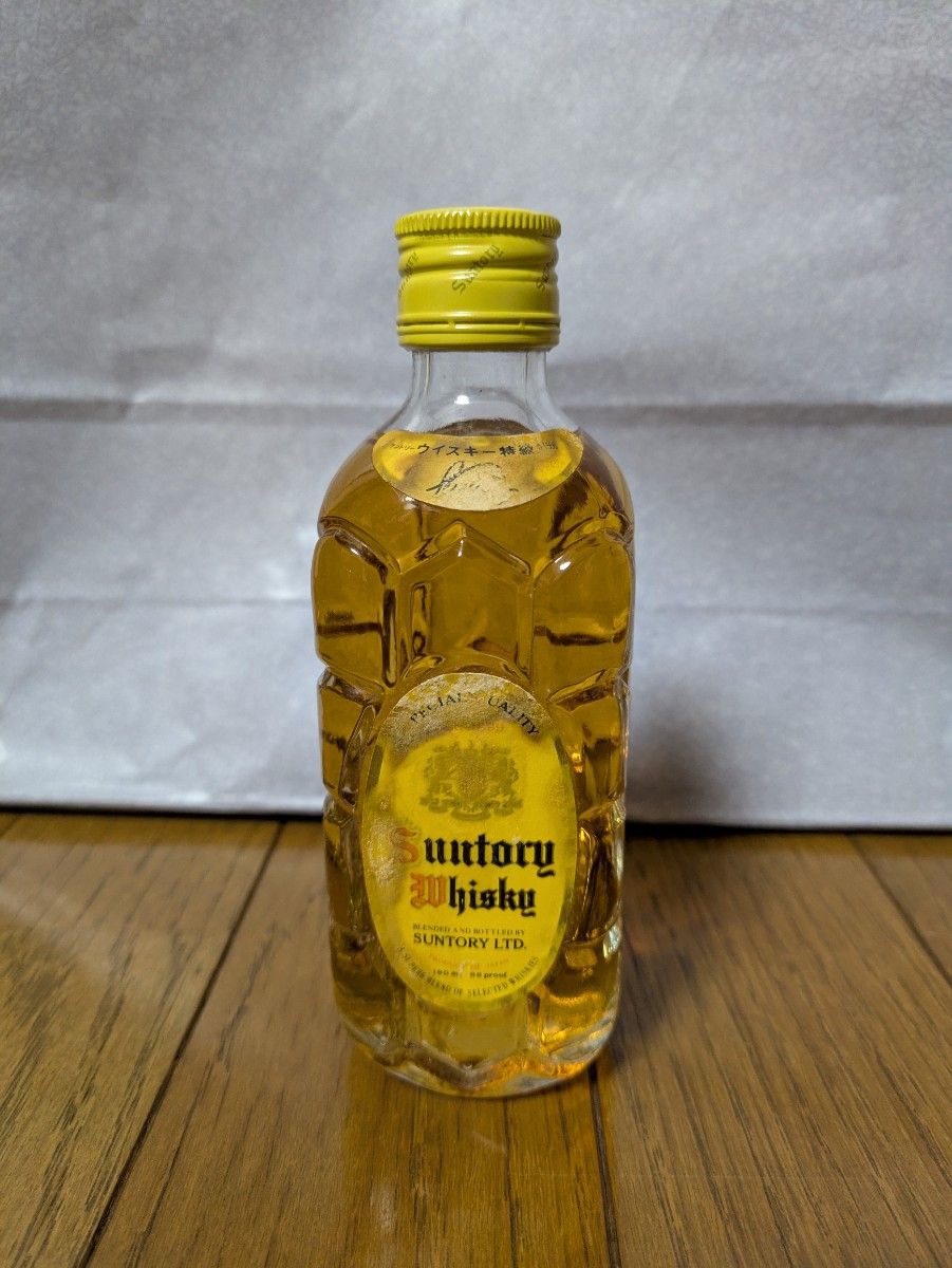 サントリーオールド 古酒 日本のウイスキー 760ml アルコール43