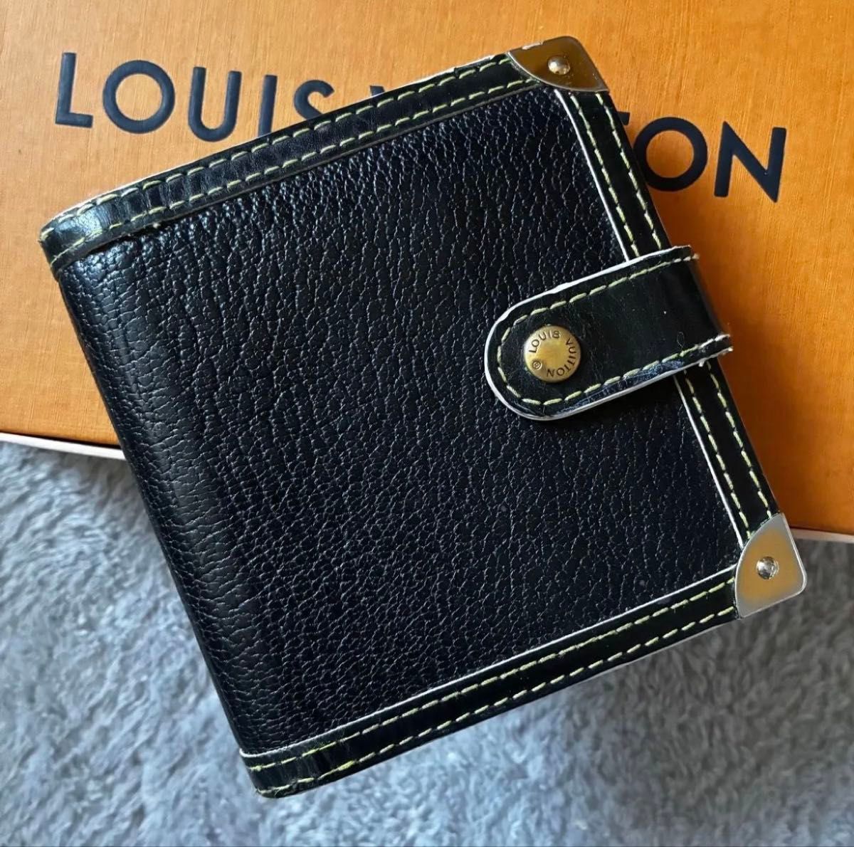 ルイヴィトン LOUIS VUITTON ポルトフォイユ エミリー モノグラム 長