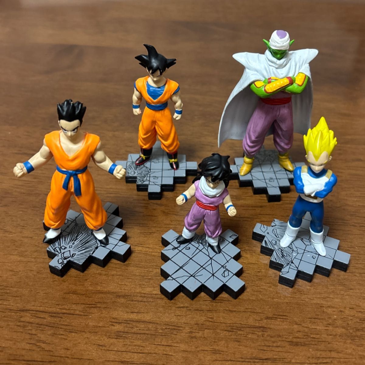 ドラゴンボールZ ポスター 当時物 90年代 孫悟空 孫悟飯 孫悟天