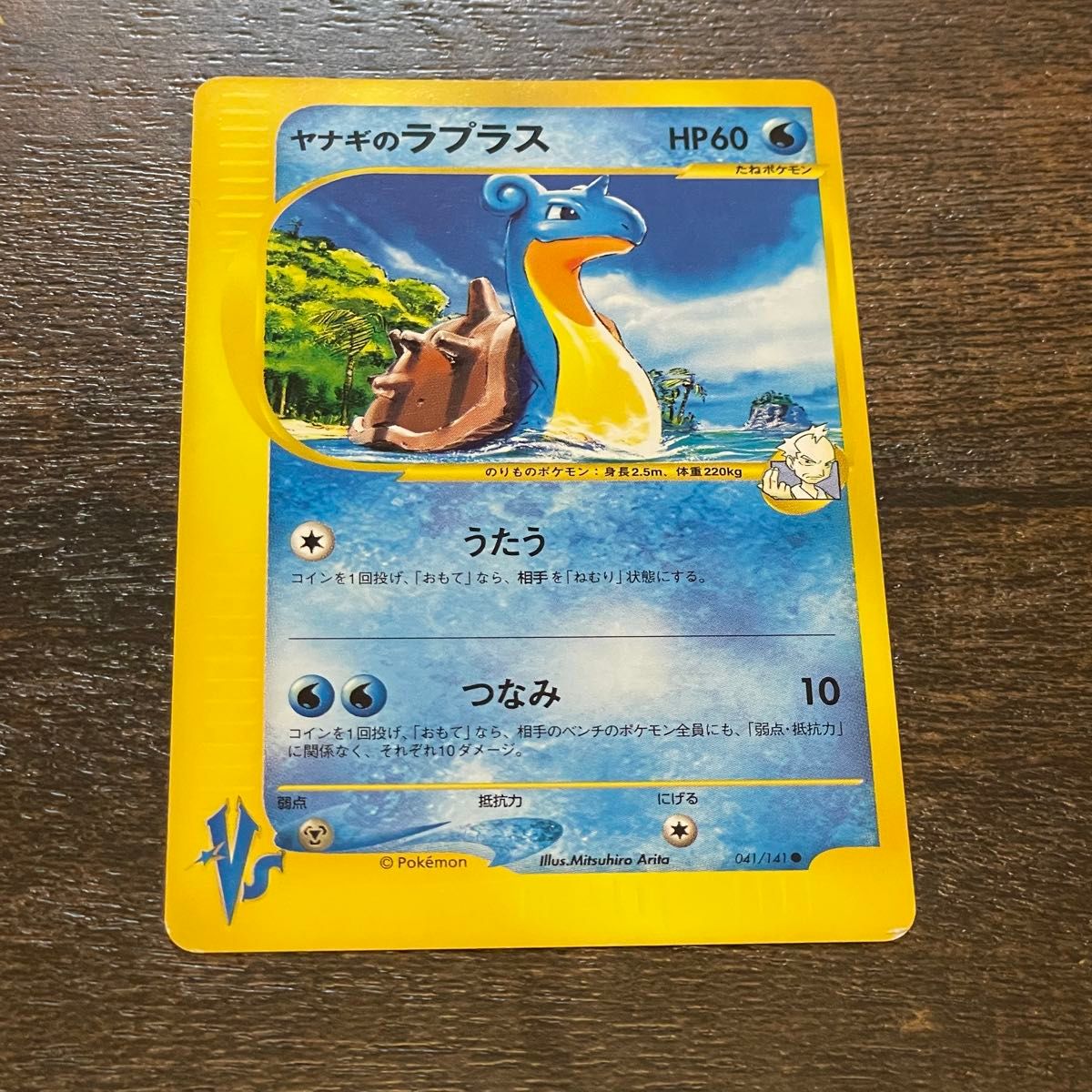 ヤナギのデリバード ○ ポケモンカード☆VS 045/141 | Shop at