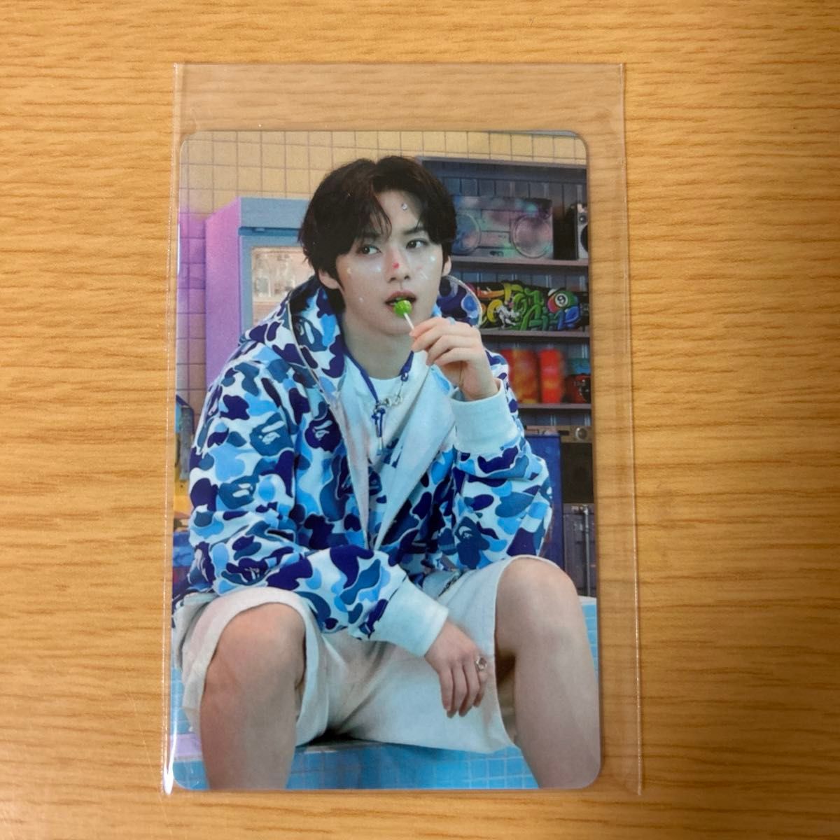 リノ】StrayKids KARMA TARGET 限定特典トレカ CD付き | Shop at