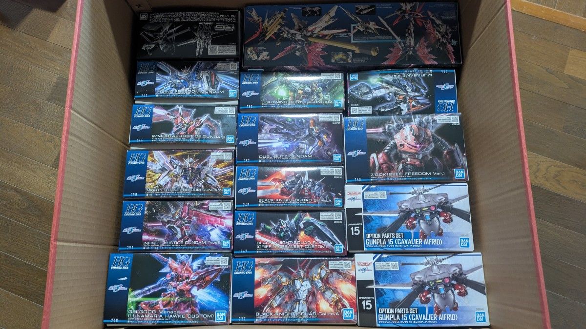HG 1/144 ガンダムSEED DESTINY 4体セット 未組立 | Shop at HG 1/144 ガンダムSEED DESTINY 4体セット 未組立 | Shop at