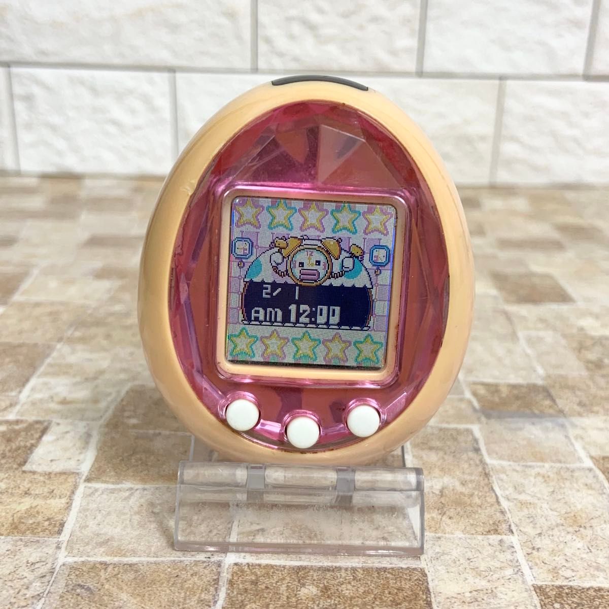 値下不可】 Tamagotchi iD L 15th Anniversary ver. ロイヤルピンク