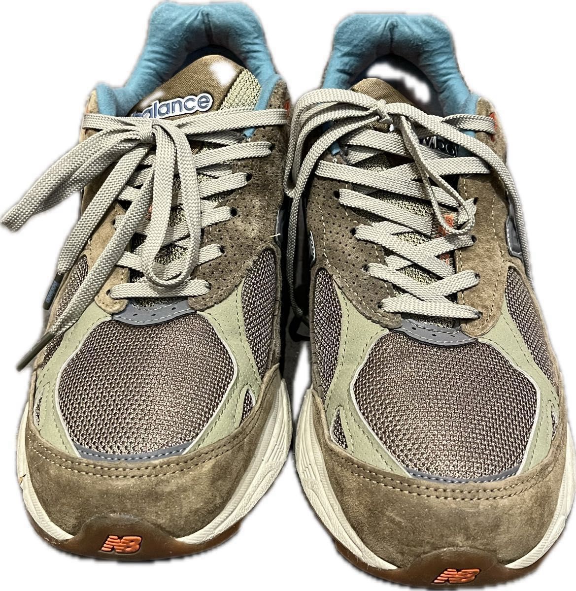 New Balance x Bodega M990BD3 25.5cm ニューバランス ボデガ USA製 
