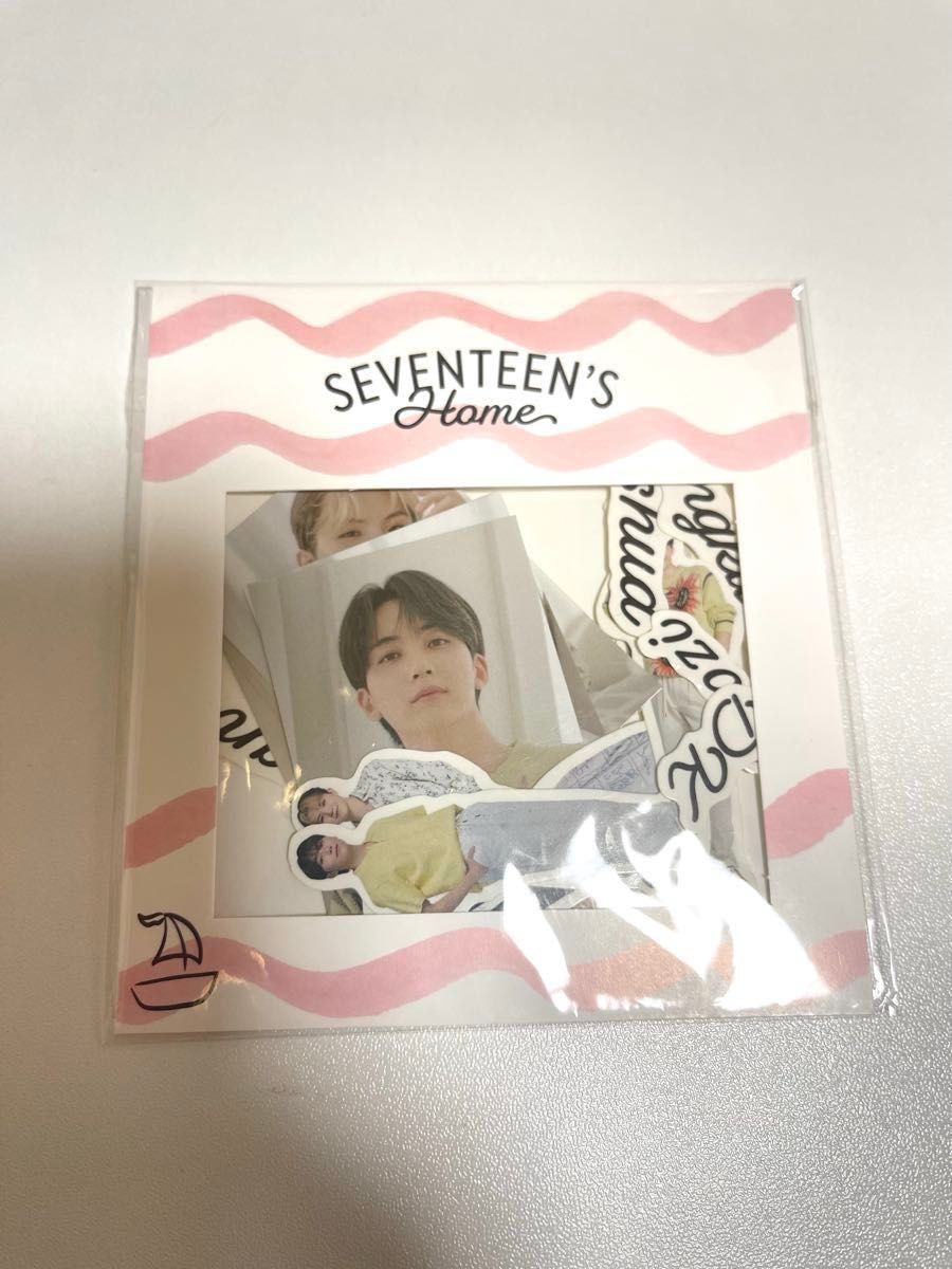 SEVENTEEN seventeen セブチ BSS bss ブソクスン ドギョム トレカ