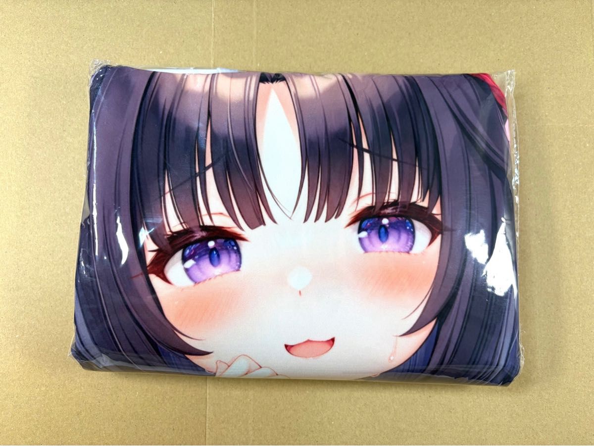 正規品 僕と恋するポンコツアクマ 藤真咲莉 抱き枕カバー スミレ 