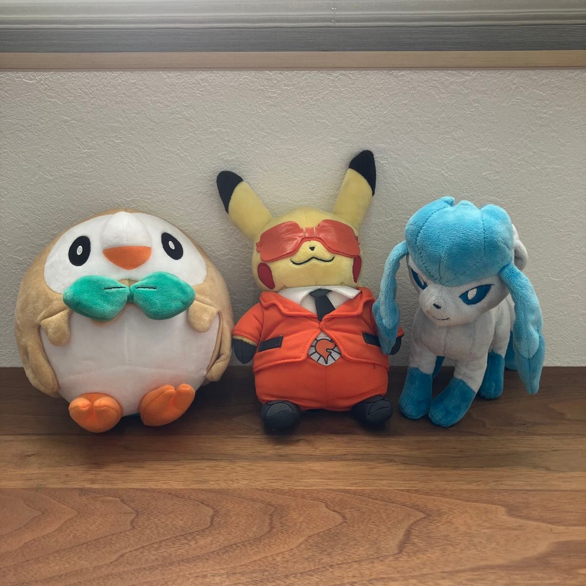 ポケモン ポケドール グレイシア ぬいぐるみ 希少 | Shop at