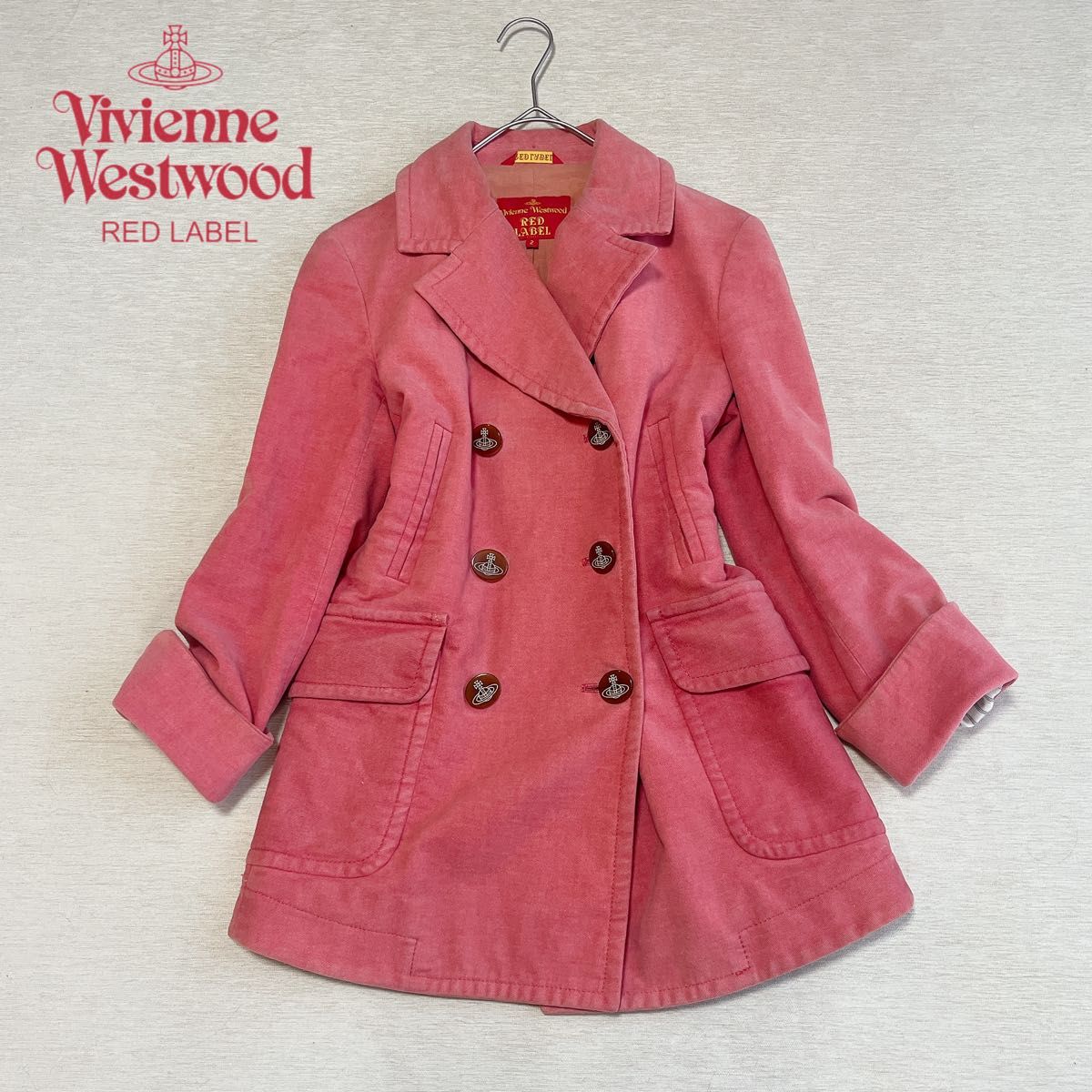 Vivienne Westwood RED LABEL ヴィヴィアンウエストウッド デニム