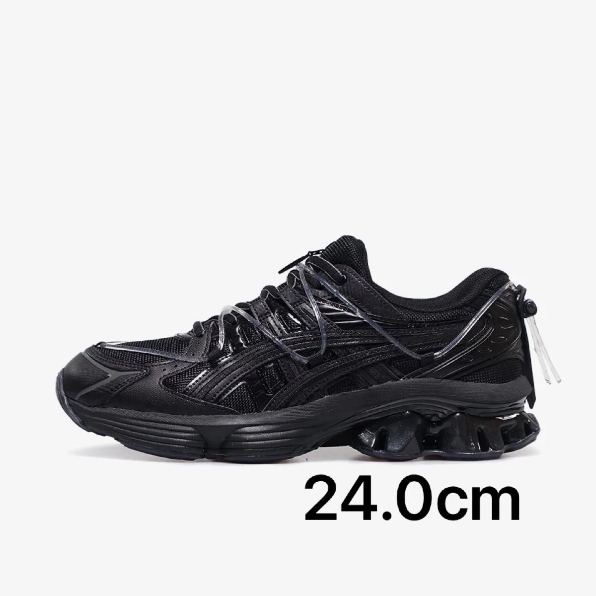 ASICS×YOASOBI GEL-KINETIC FLUENT Y BLACK 27.5cm | Shop at