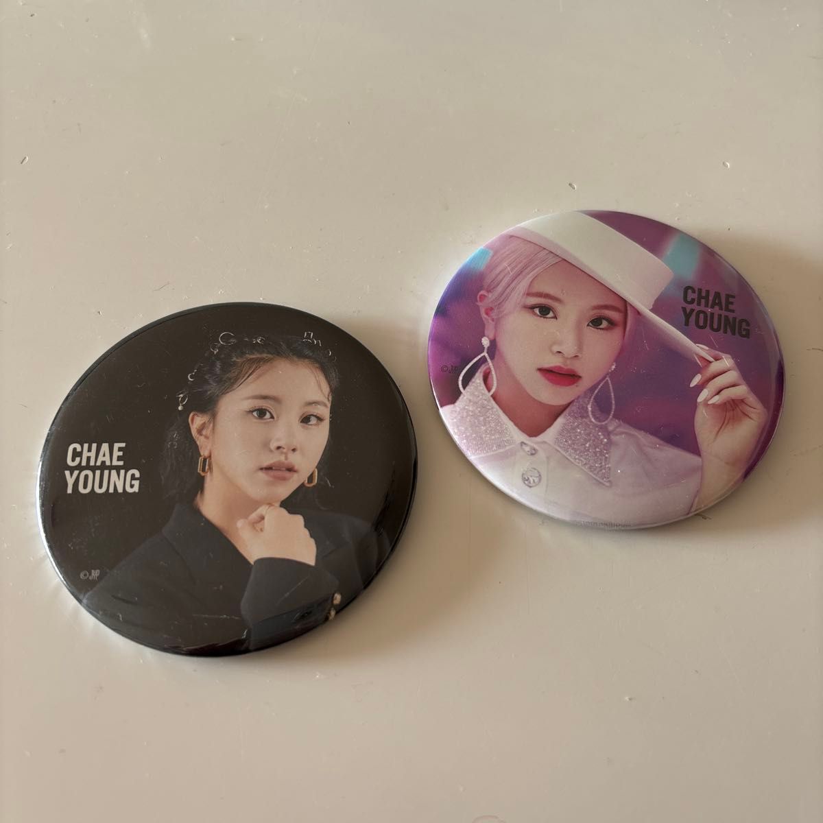 TWICE 缶バッジ 11個セット NAYEON | Shop at JDirectItems Fleamarket