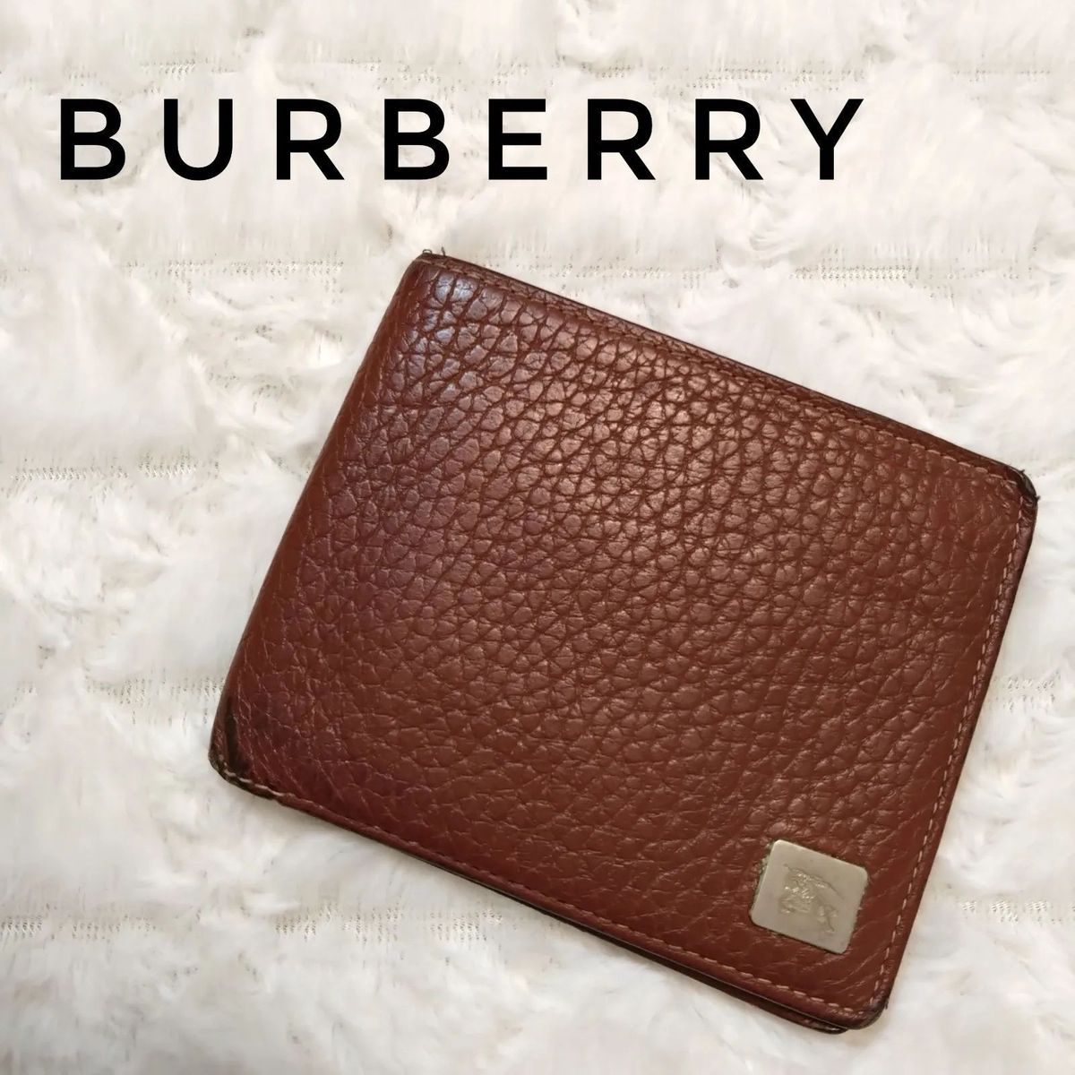 BURBERRY 長財布 パテントレザー パープル | Shop at JDirectItems