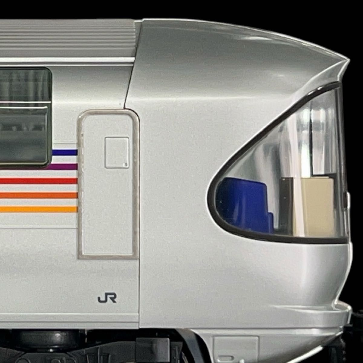 TOMIX HO-088 089 090 JR E26系 特急寝台客車 カシオペア 基本 増結AB