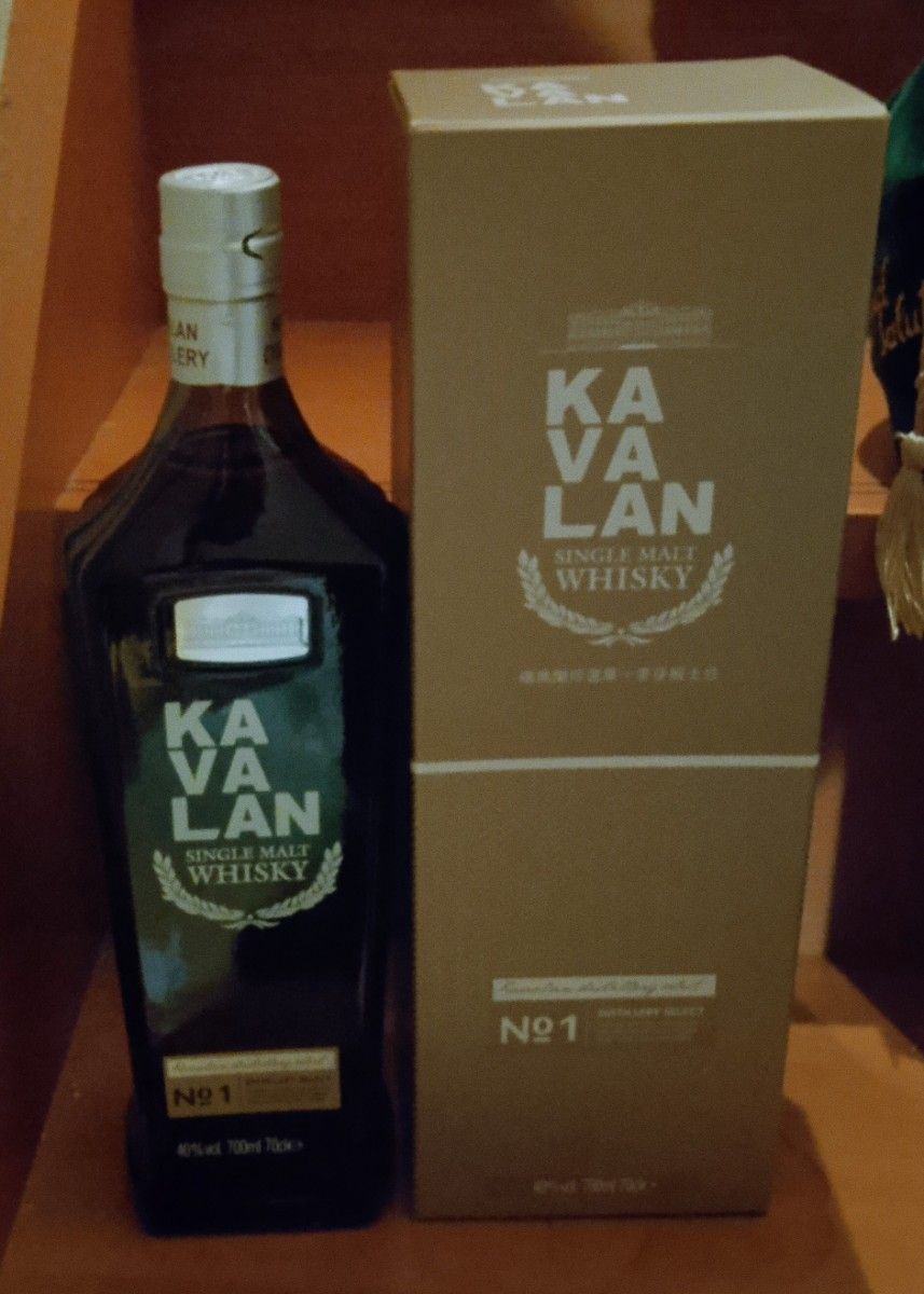 KAVALAN ディスティラリーセレクト No.1 No.2 2本セット 700ml | Shop