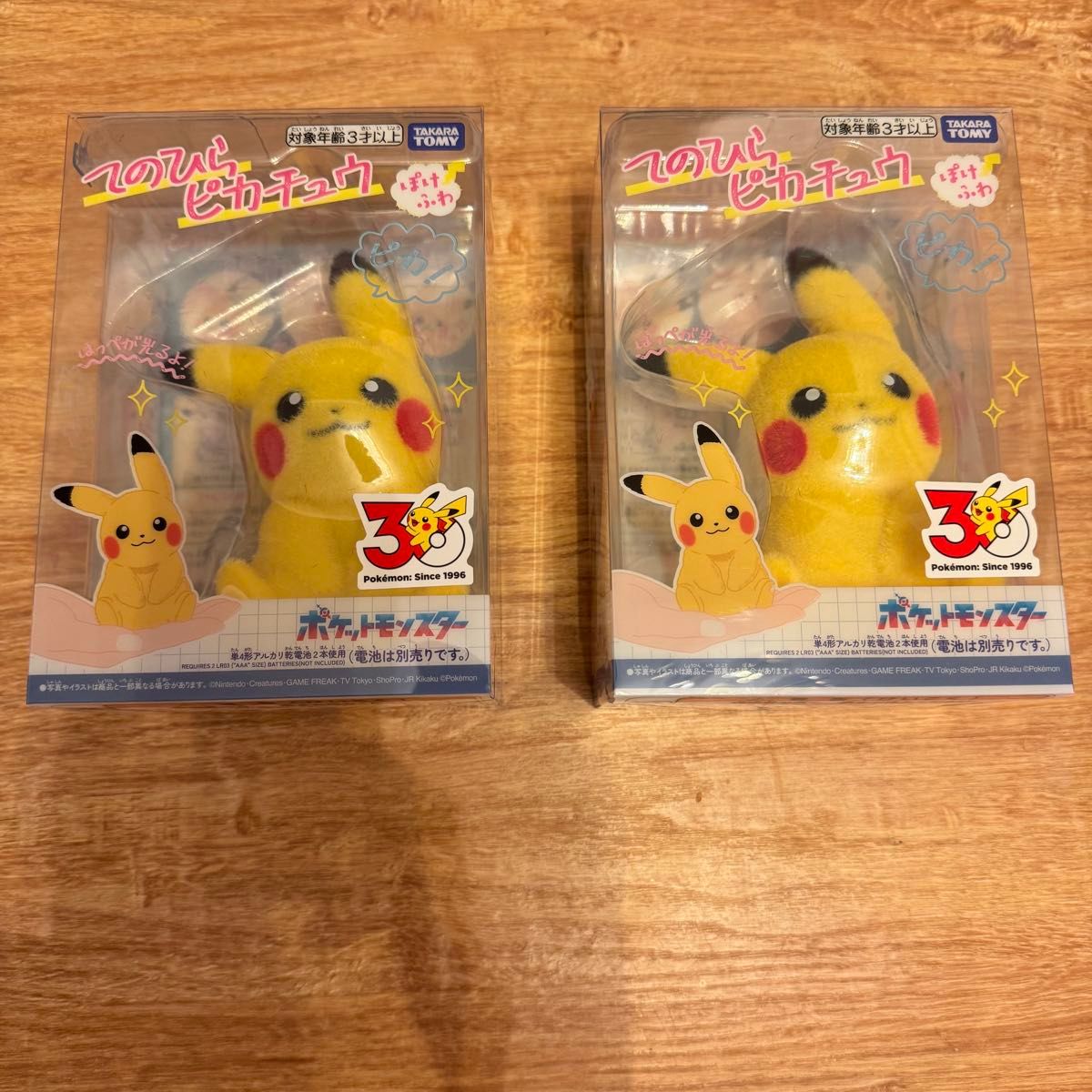 ポケモン 30周年記念 ピカチュウ マグネット 中国限定 | Shop at