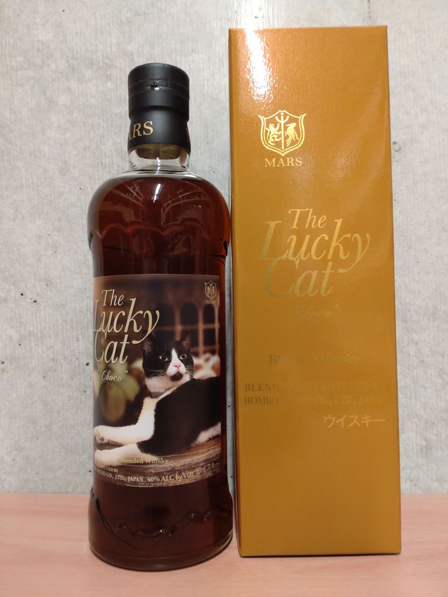 The Lucky Cat Solla ラッキーキャット ソラ 未開封1ケース6本