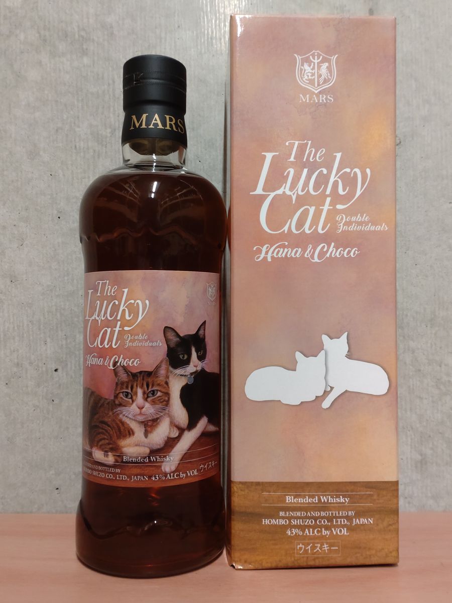 The Lucky Cat Solla ラッキーキャット ソラ 未開封1ケース6本