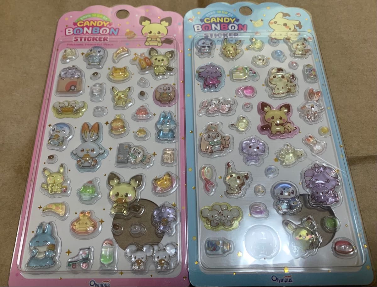 ポケモン 30周年 ステッカー ミミッキュ 韓国限定 日本未発売 | Shop