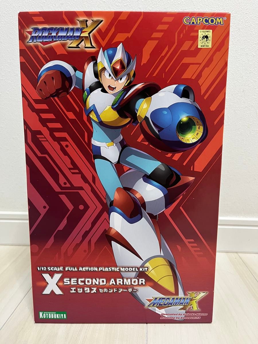 御模道 EASTERN MODEL ロックマンゼロ プラモデル | Shop at