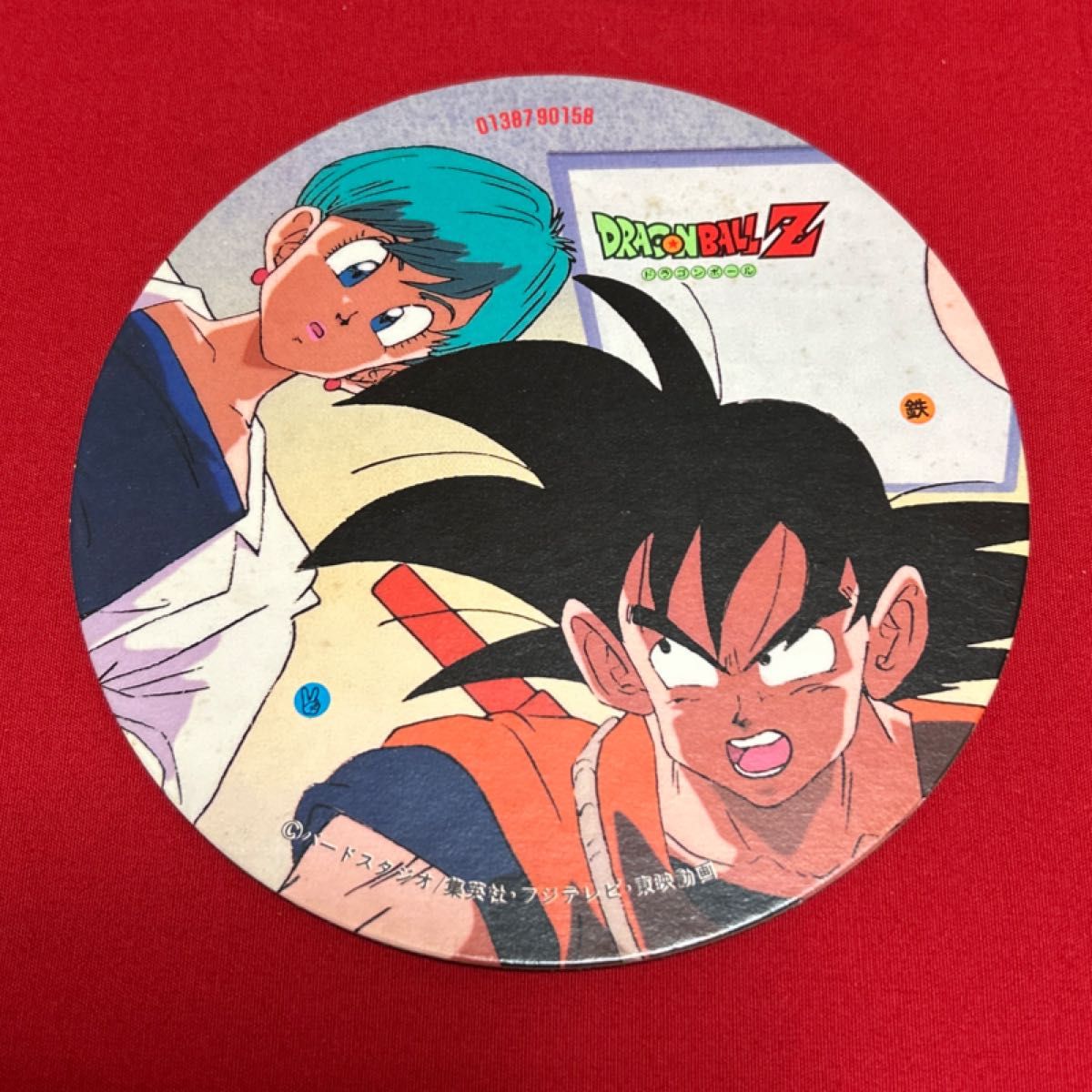 ドラゴンボール メンコ まとめ売り 40枚以上 大量セット 昭和レトロ