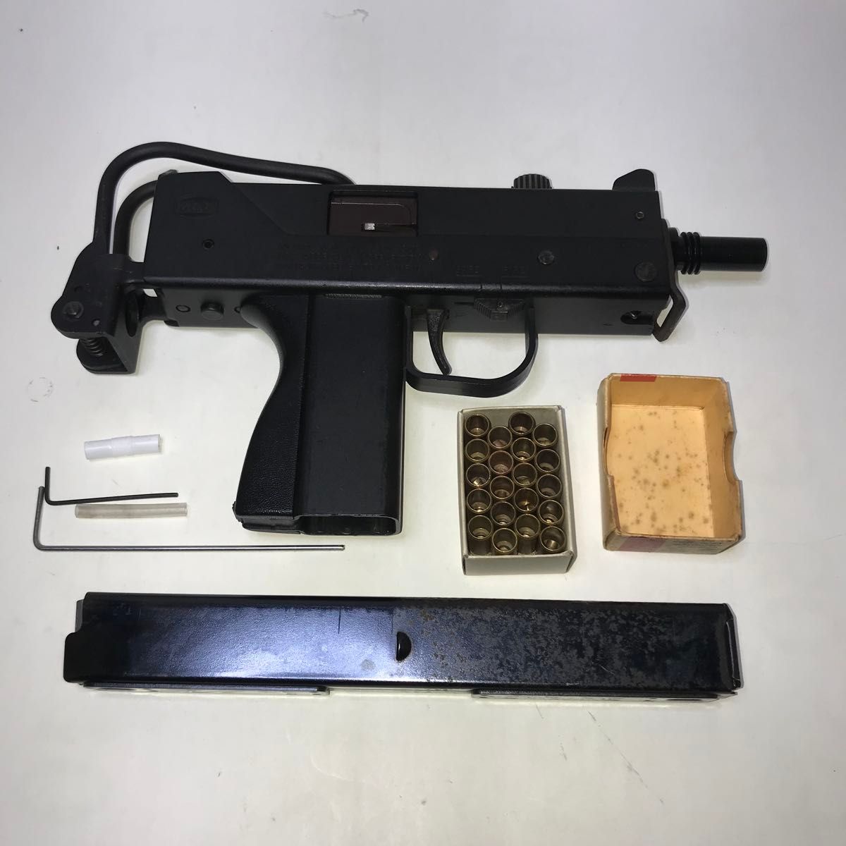 アンティーク 西洋火縄銃 モデルガン 装飾銃 インテリア 飾り 置物 B