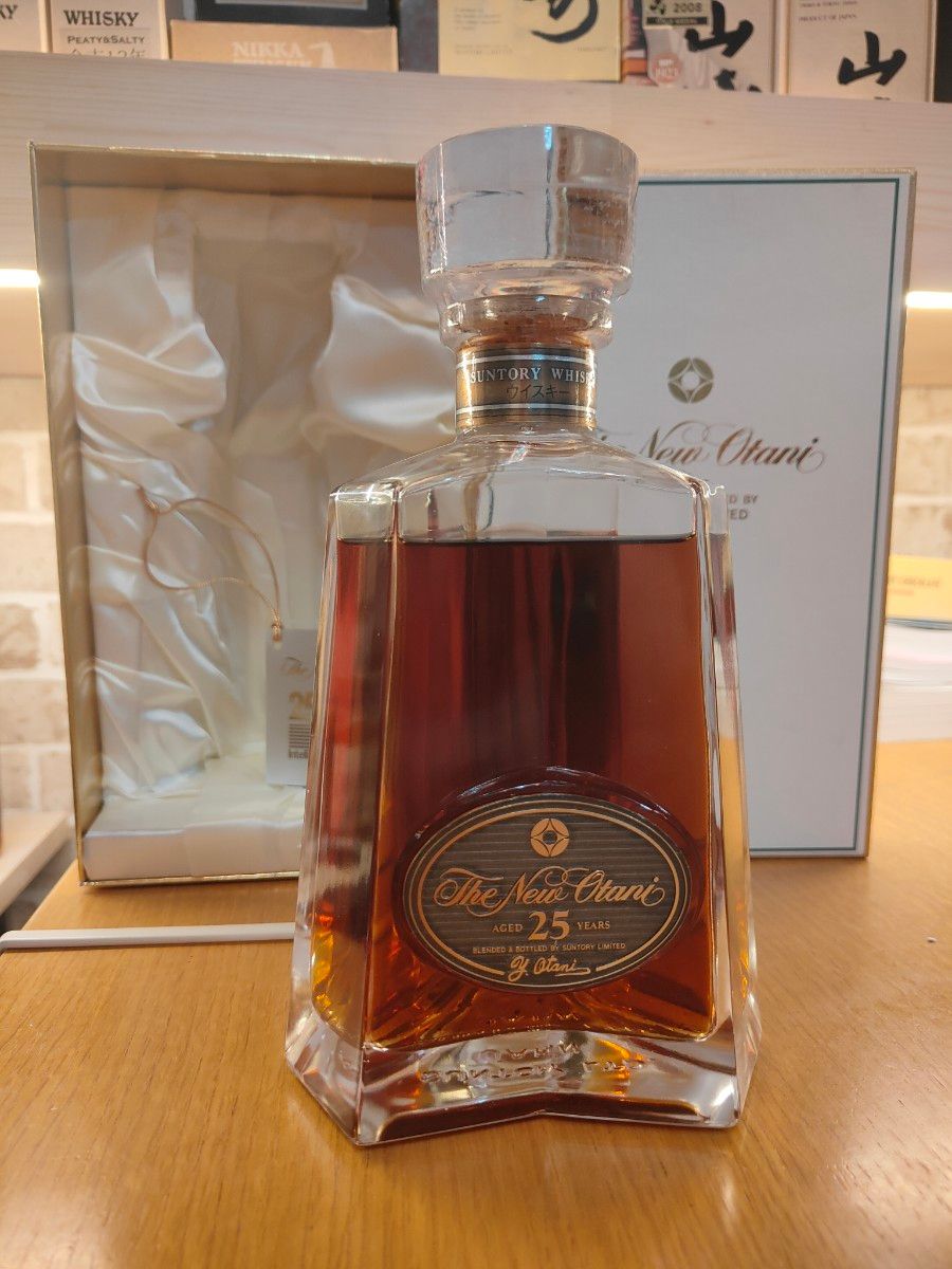 ウイスキー特級【未開栓】 SUNTORY WHISKY GREETING サントリー