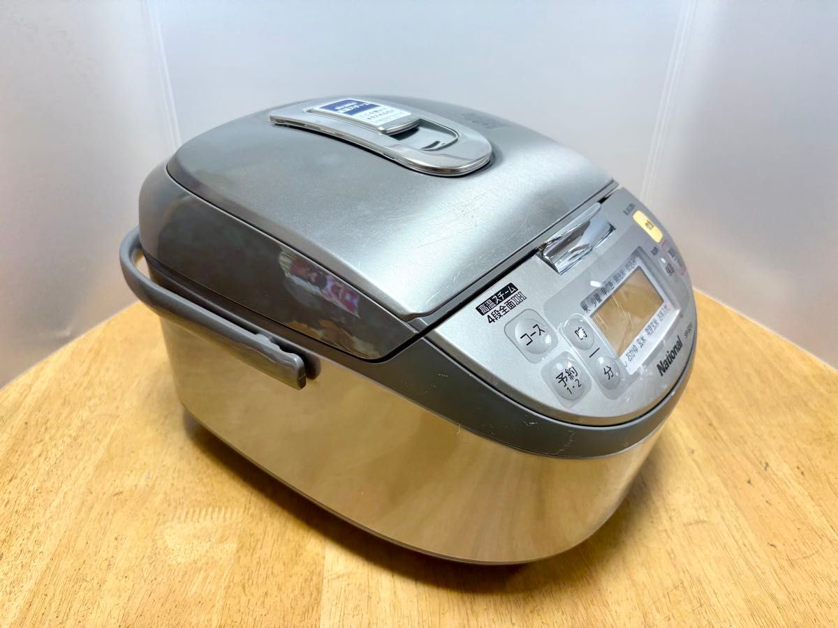 ナショナル炊飯器sr