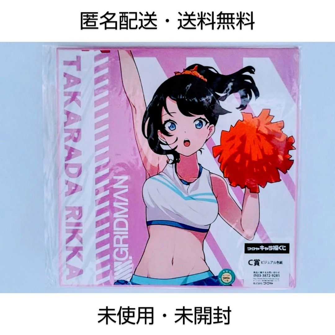 激レア！SSSS.GRIDMAN&SSSS.DYNAZE マーメイドVer ゲマくじ A-1賞 宝多 