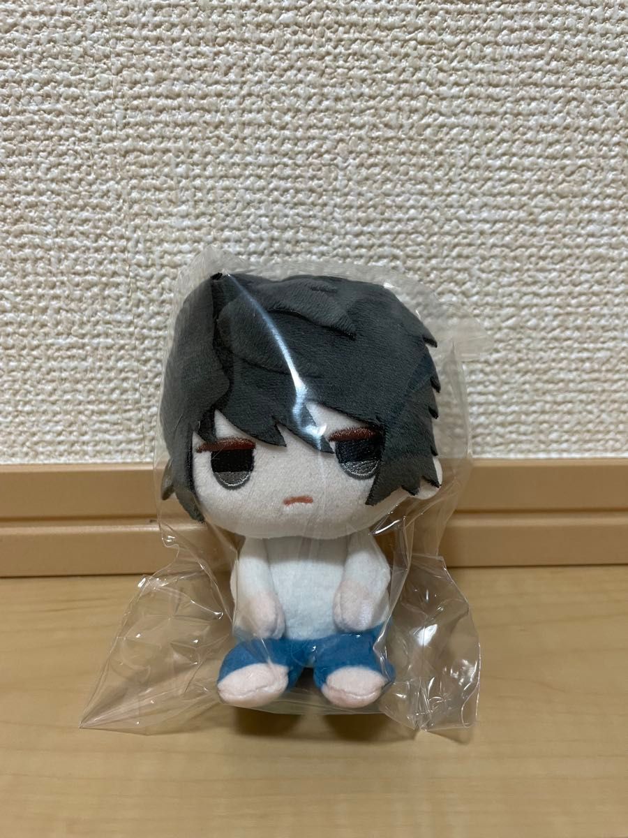 DEATHNOTE デスノート おすわりくらぶ ぬいぐるみマスコット
