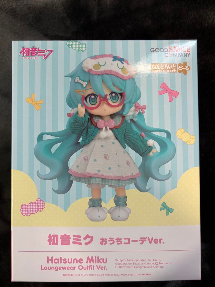 ねんどろいどぷち ミクダヨー フィギュア イベント 限定 初音ミク