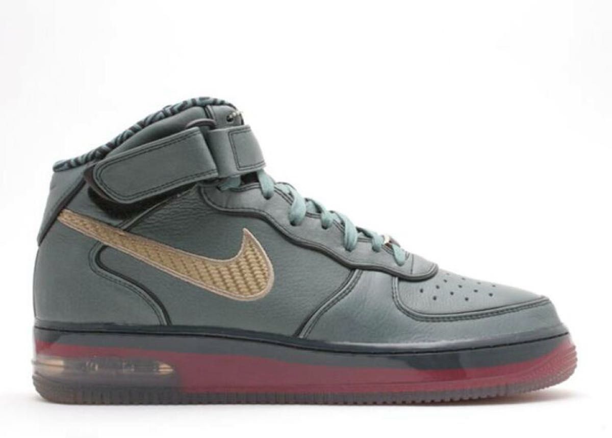 値下げ　温故知新NIKE DELTA FORCE3/4 US10 28cm 新品 NIKE DELTA FORCE 3/4 DELUXE 