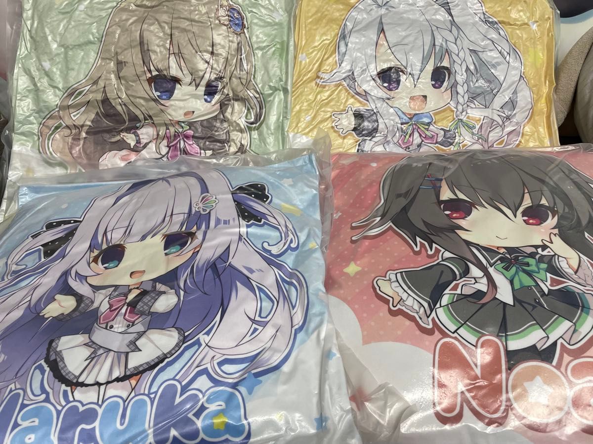 ぱれっとカフェ ミニ色紙コレクション 書き下ろし 9-nine- 新海天