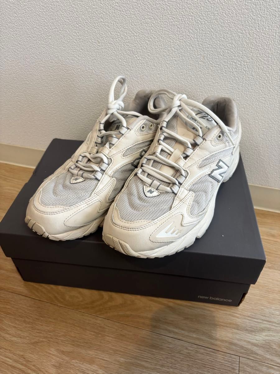 正規 new balance U509CA 28cm スニーカー メンズ 靴 ニューバランス 