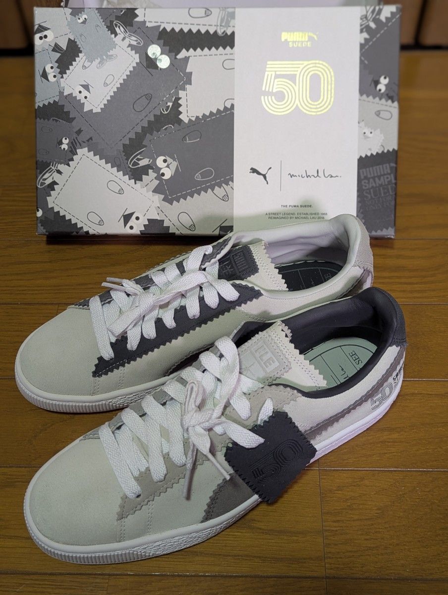 ☆新品☆PUMA SUEDE VTG “GRASS GREEN”/28cm | Shop at JDirectItems