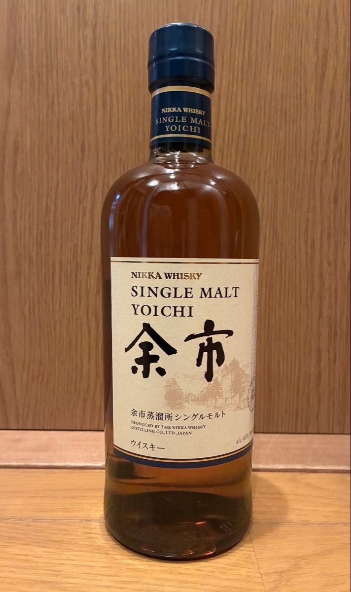 NIKKA SINGLE CASK MALT WHISKY 10年 ニッカ 余市 シングルカスク