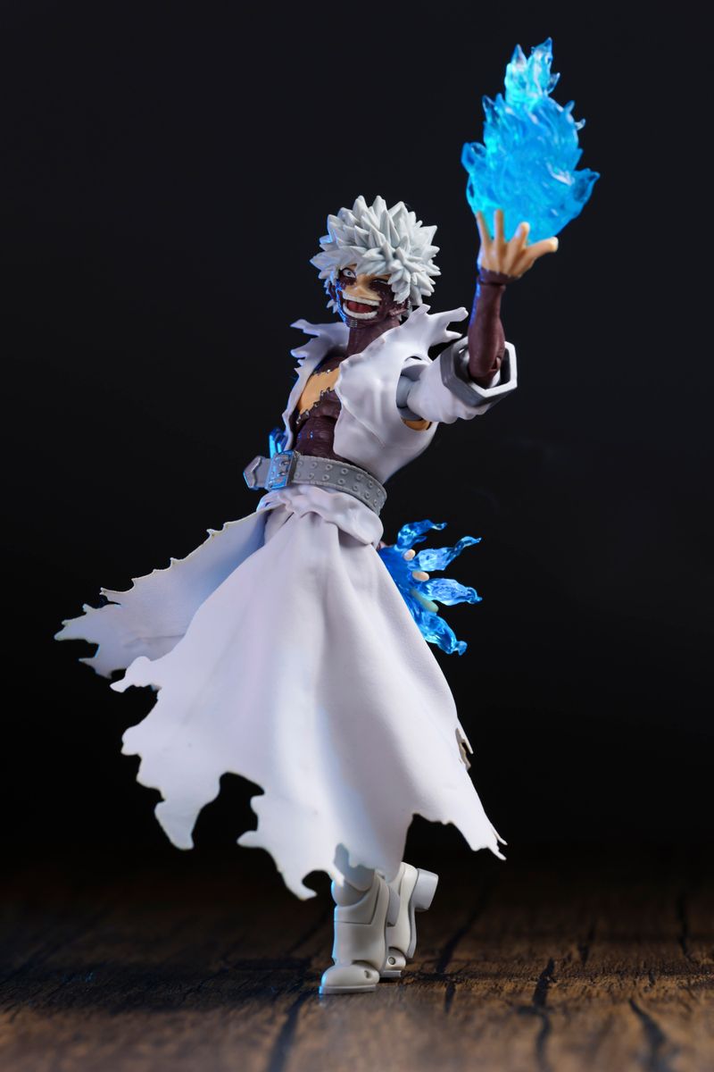 S.H.Figuarts朽木白哉 交換用コート 布製 BLEACH フィギュア本体なし 