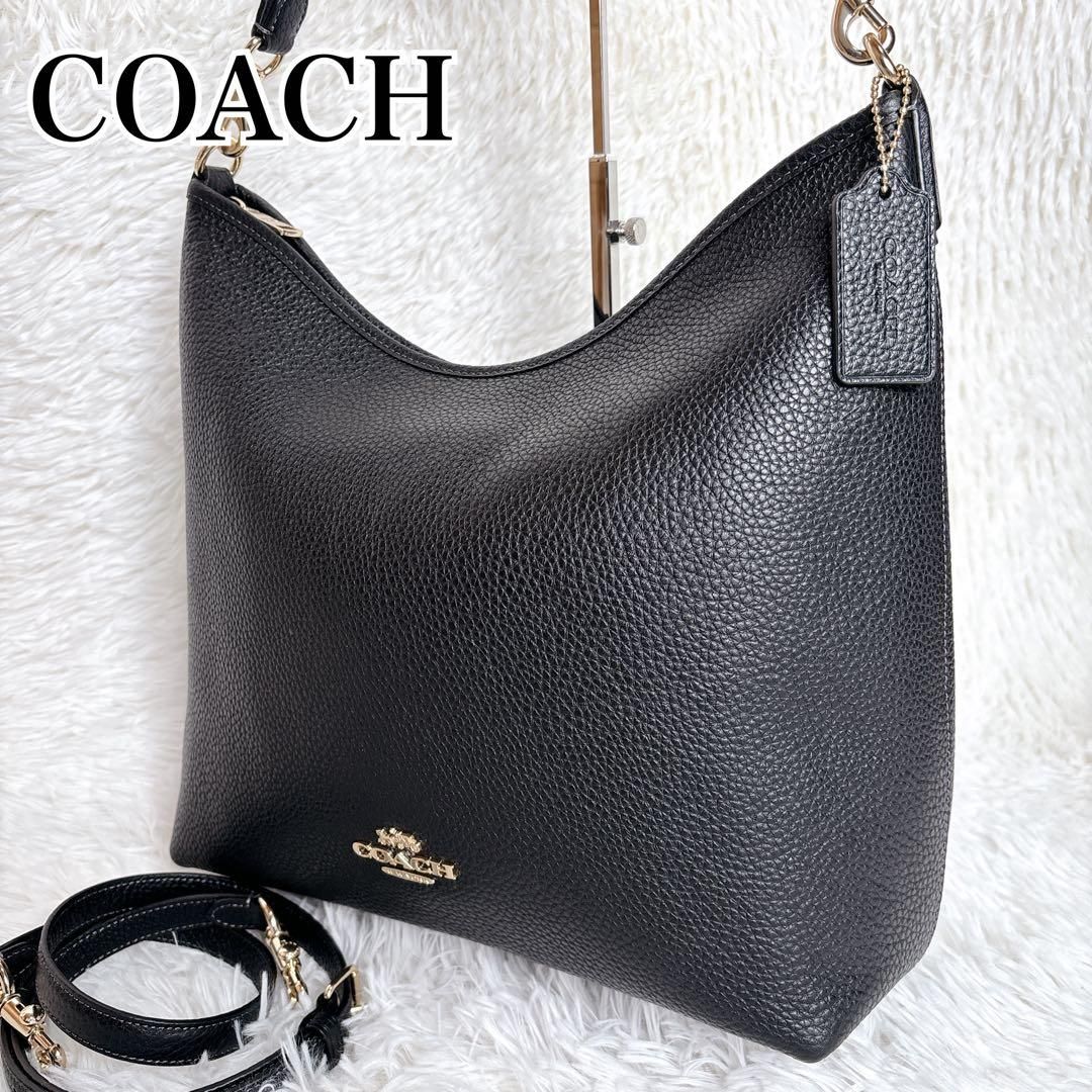 COACH コーチ　レザー　2WAY ハンドバッグ　ショルダーバッグ COACH コーチ 2WAY ハンドバッグ ショルダーバッグ | Shop at