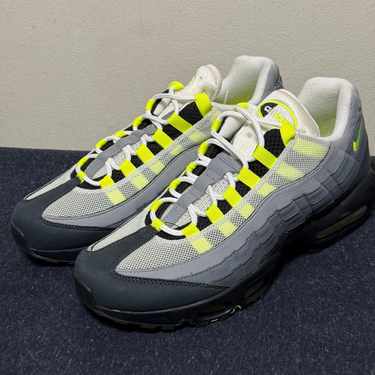26.5 Nike Air Max 95 OG Big Bubble 
