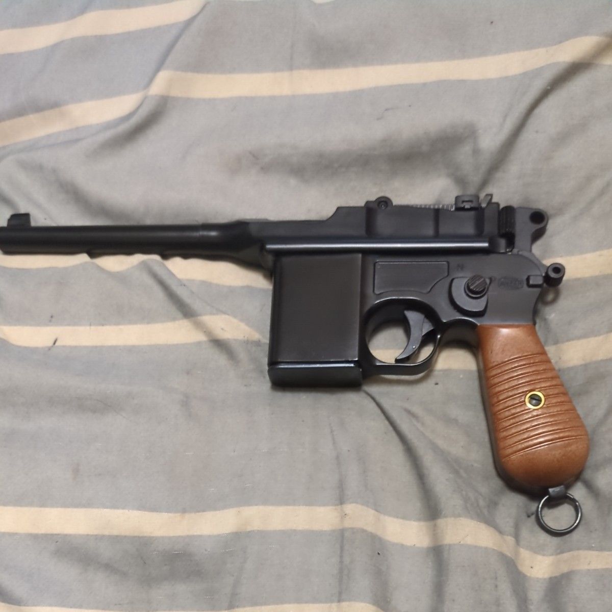 東京マルイ モーゼル M712 モデルガン 詳細不明 | Shop at