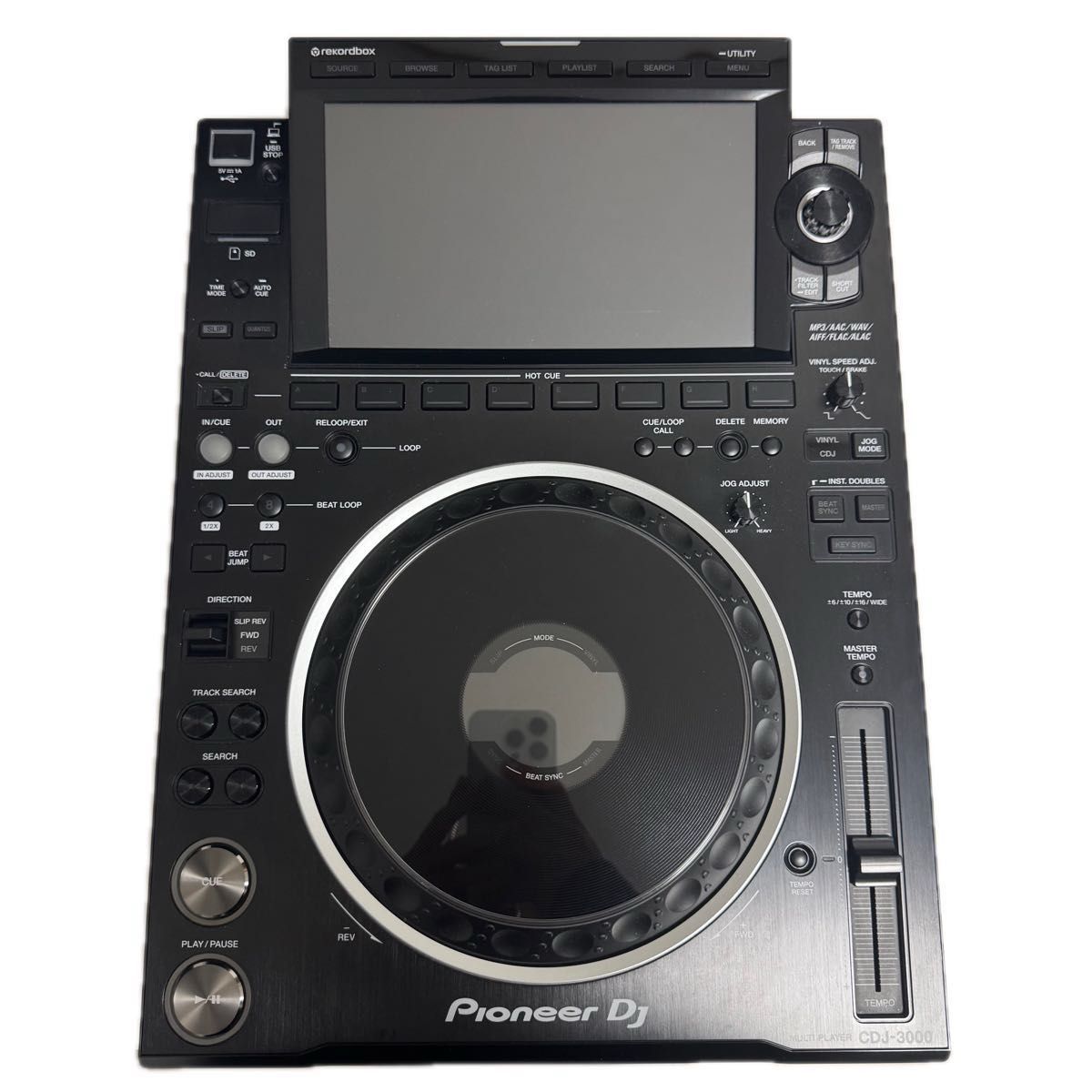 希少　Pioneer CDJ-30 パイオニア　動作品　ディスク プレーヤー CDJ-30 Pioneer メルカリ - CDJ-30の人気アイテム 2026年最新PIONEER