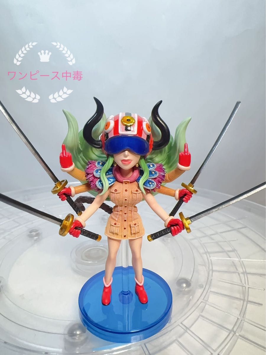 ワンピース フィギュア ナミ リペイント