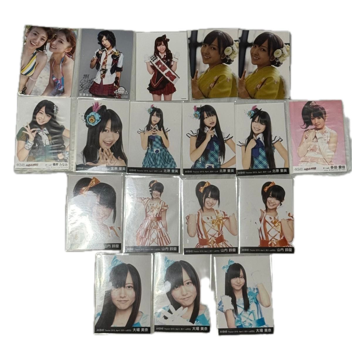 ぴあの　大場花菜グッズまとめ 大場花菜 グッズまとめ売り | Shop at JDirectItems Fleamarket from