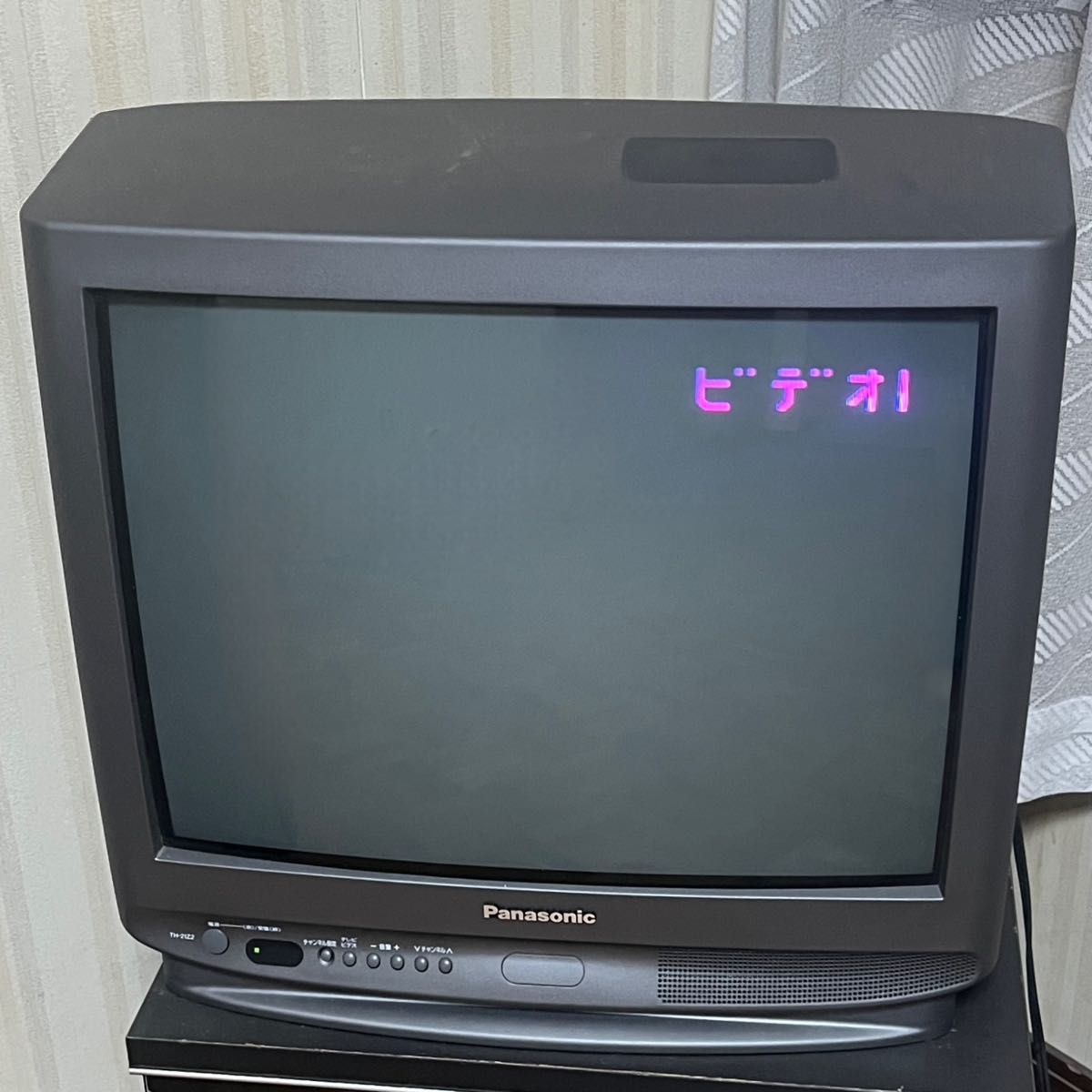 ブラウン管テレビ ブラウン管TV） －モニター