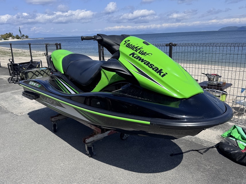 商談中レース艇 インフレータブル SIC RS 26インチ ジェットスキー 