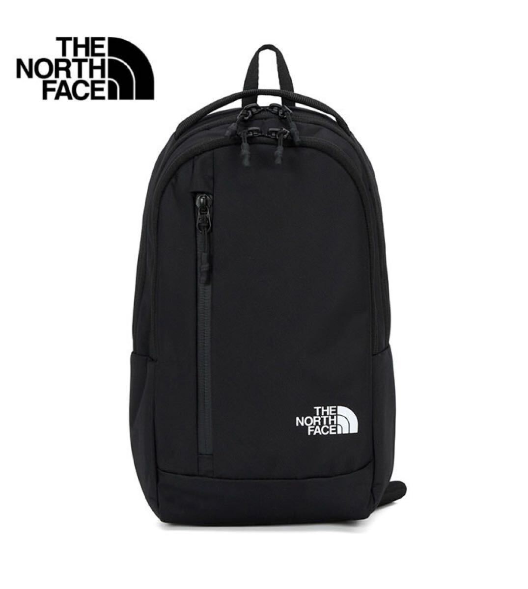 新品未使用 THE NORTH FACE ノースフェイス ショルダーバッグ ブラック 